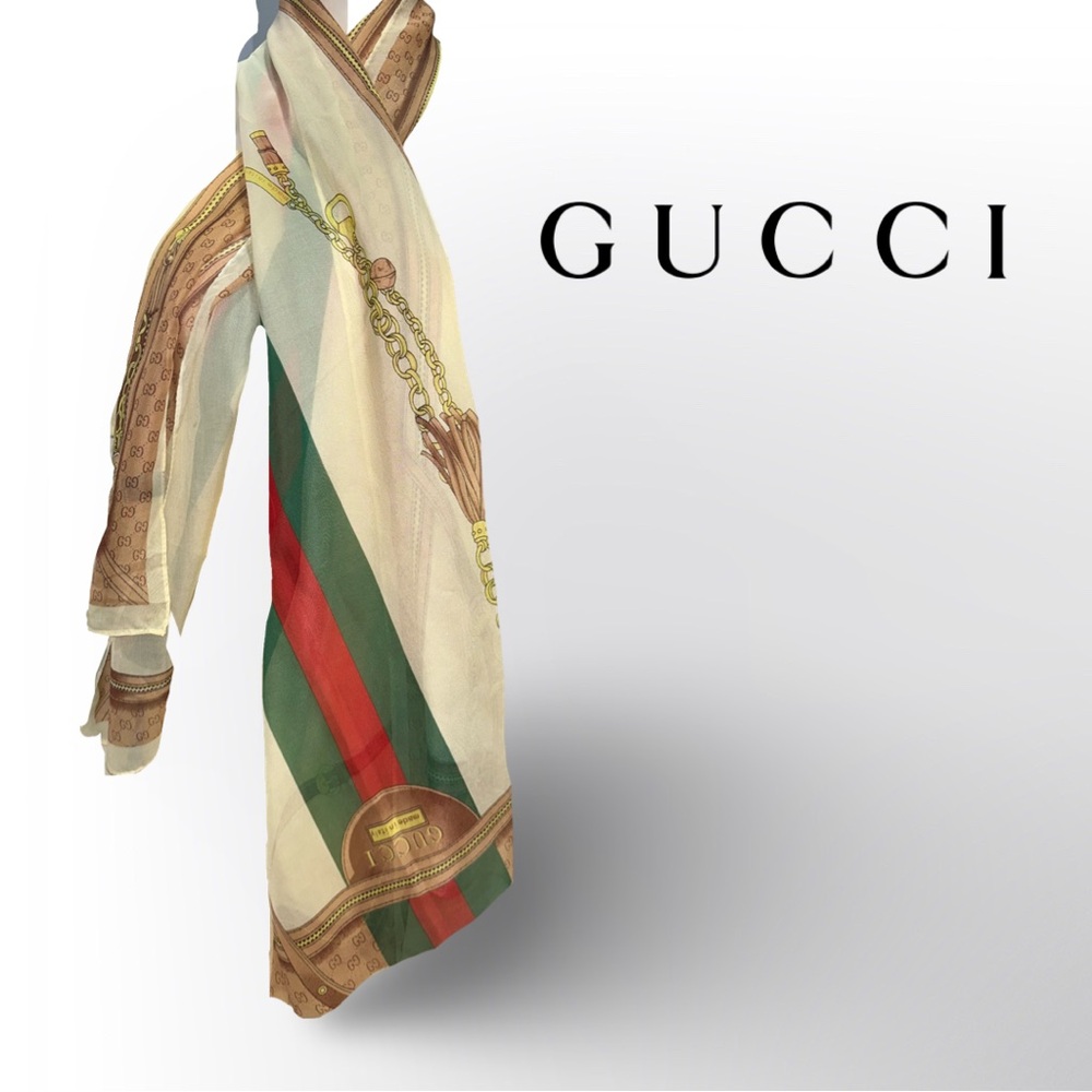 Gucci Scarf